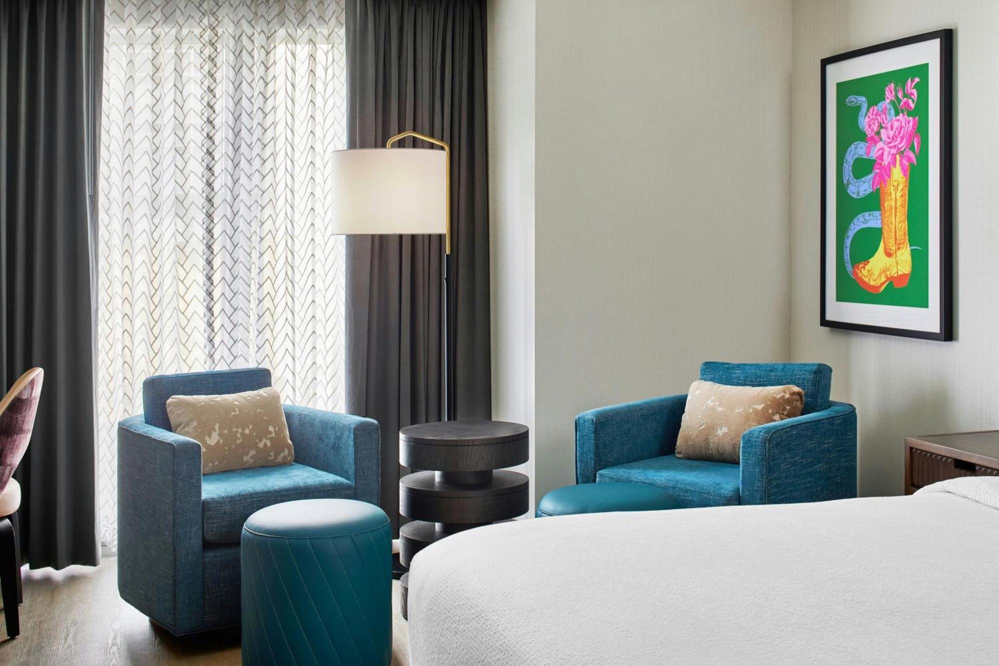 Residence Inn By Marriott Nashville Downtown/Convention Center Exteriér fotografie