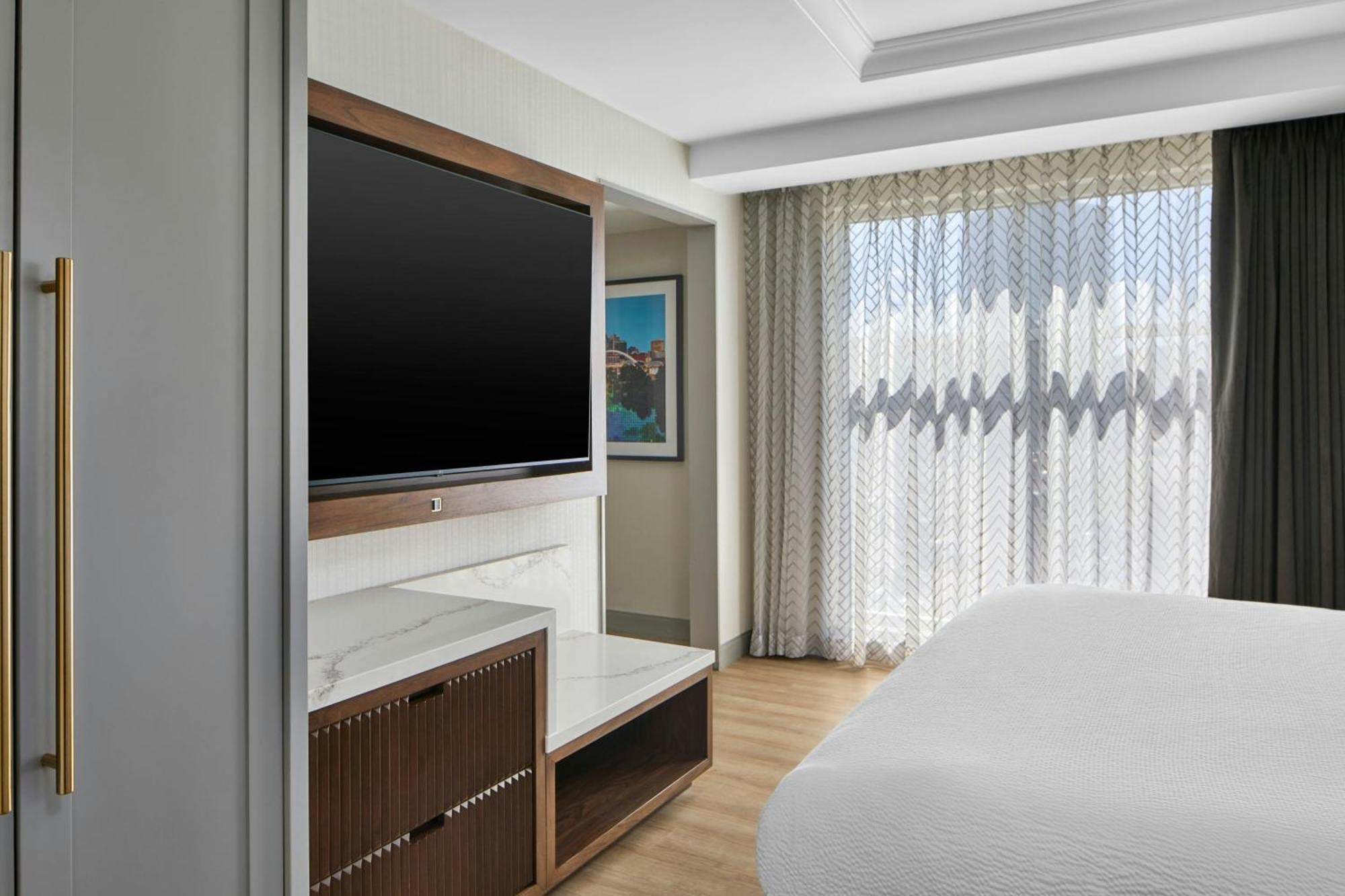 Residence Inn By Marriott Nashville Downtown/Convention Center Exteriér fotografie