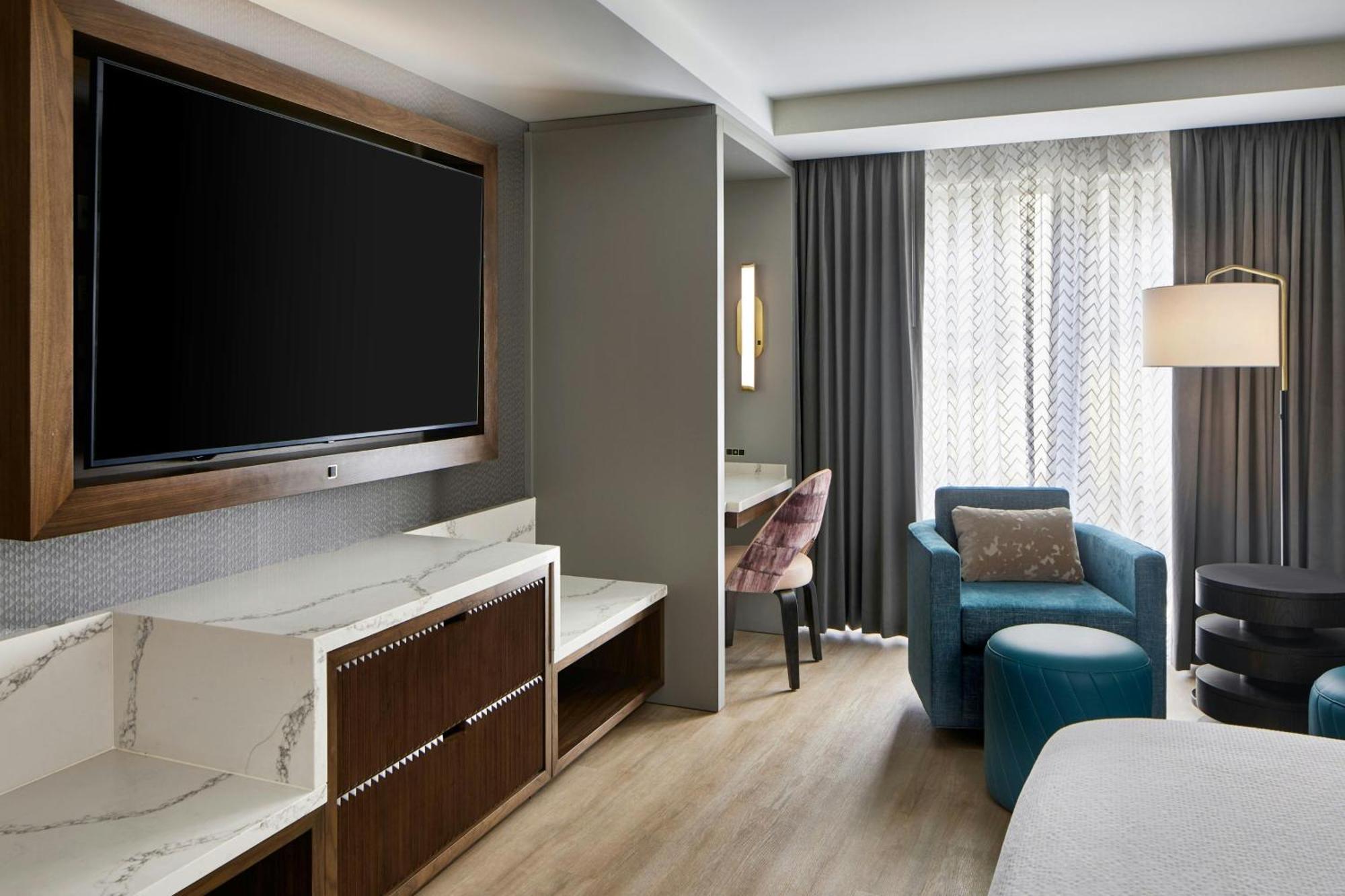 Residence Inn By Marriott Nashville Downtown/Convention Center Exteriér fotografie